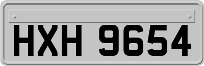 HXH9654
