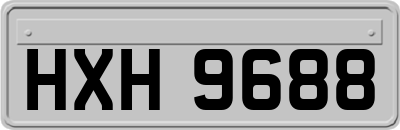 HXH9688