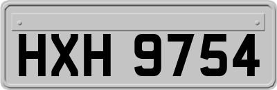 HXH9754