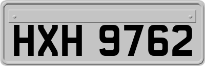 HXH9762