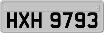 HXH9793