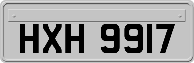 HXH9917