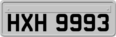 HXH9993