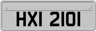 HXI2101