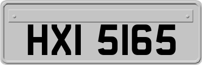 HXI5165