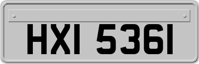 HXI5361