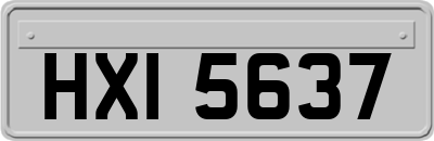 HXI5637