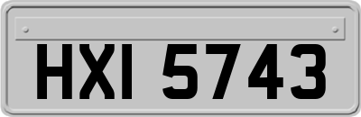 HXI5743