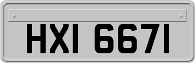 HXI6671