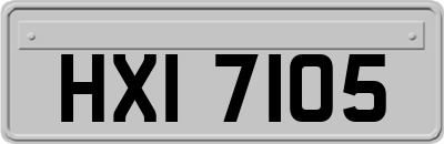 HXI7105