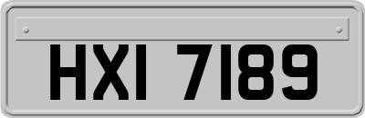 HXI7189