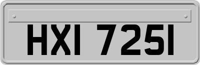 HXI7251