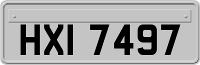 HXI7497