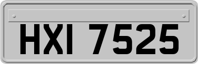 HXI7525
