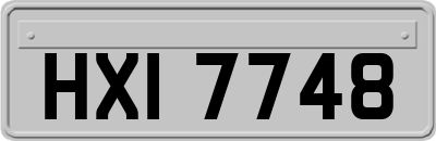 HXI7748