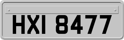 HXI8477