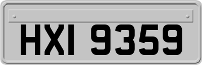 HXI9359