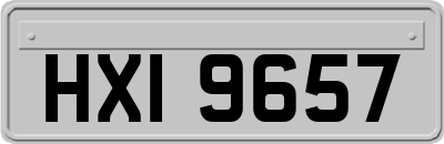 HXI9657
