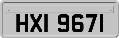 HXI9671