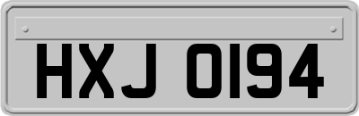 HXJ0194