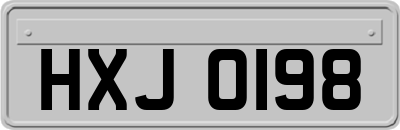HXJ0198