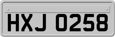 HXJ0258