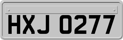 HXJ0277