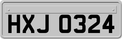 HXJ0324