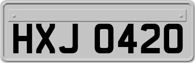 HXJ0420