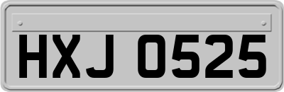 HXJ0525