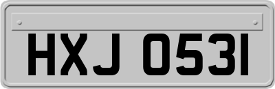 HXJ0531