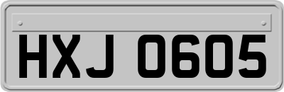 HXJ0605