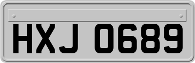 HXJ0689