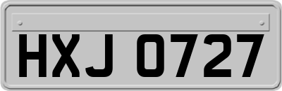 HXJ0727
