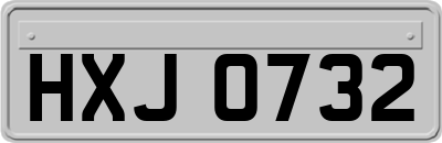 HXJ0732