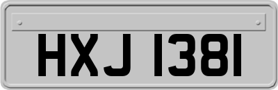 HXJ1381