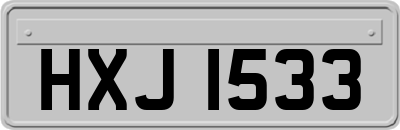 HXJ1533
