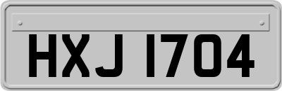 HXJ1704