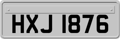 HXJ1876