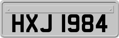 HXJ1984