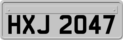 HXJ2047