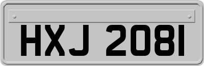 HXJ2081