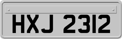 HXJ2312