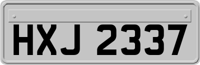 HXJ2337