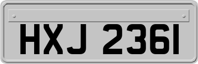 HXJ2361