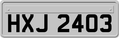 HXJ2403