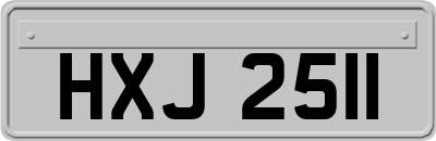 HXJ2511