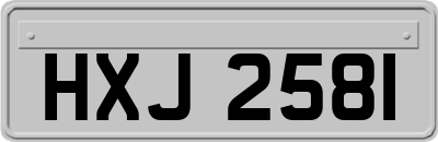 HXJ2581