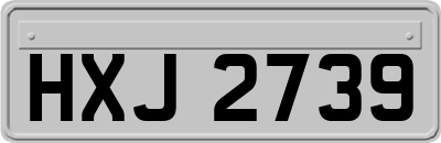 HXJ2739