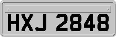 HXJ2848
